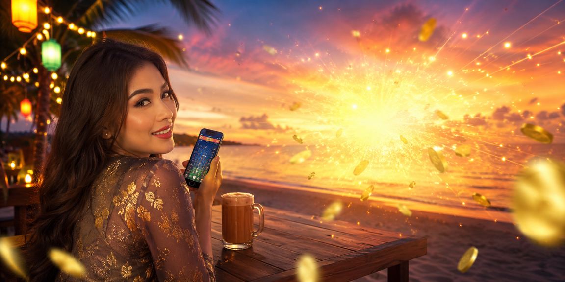 Pemain Kedah menggunakan telefon untuk akses kasino mudah alih myrspin