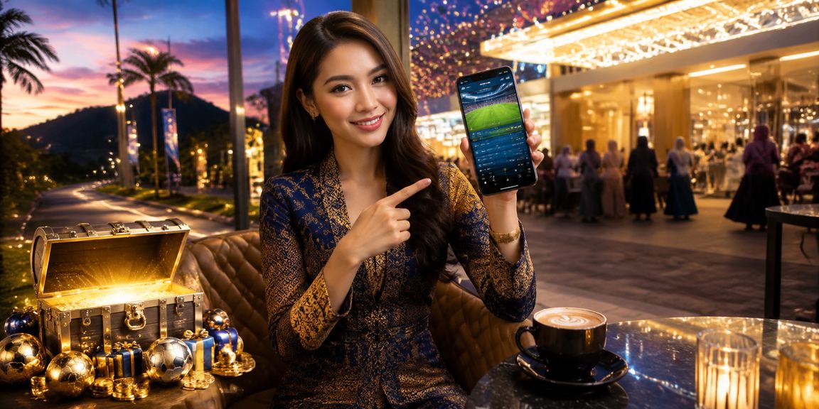 Pemain Malaysia menyemak odds perlawanan sukan di myrspin pada telefon mudah alih