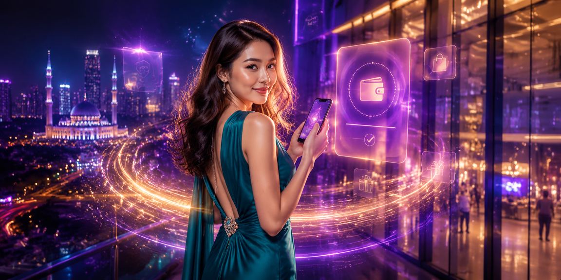 Pengguna Malaysia menikmati pertaruhan dalam talian di myrspin